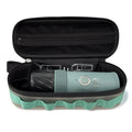 Travel set - Outin Mino Canyon Green cu Geantă de Transport EVA Sand Beige