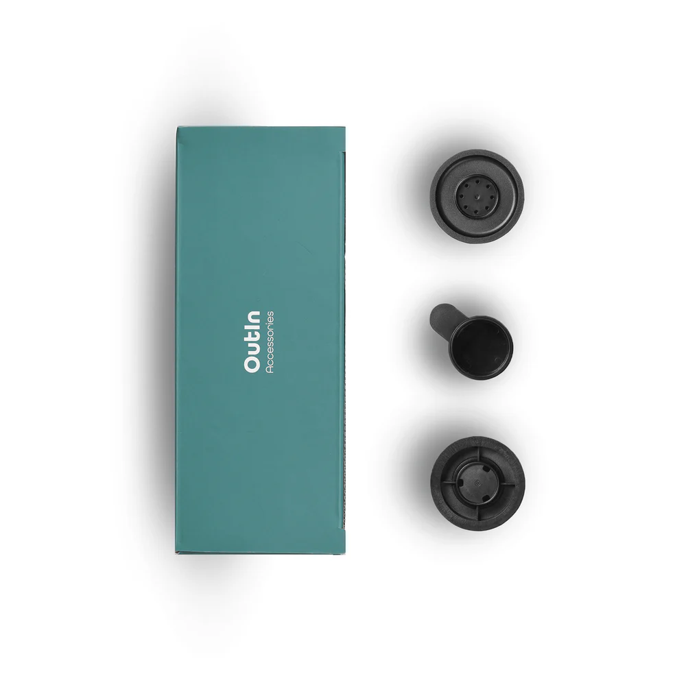 Kit adaptoare pentru aparatul de espresso portabil Outin Nano