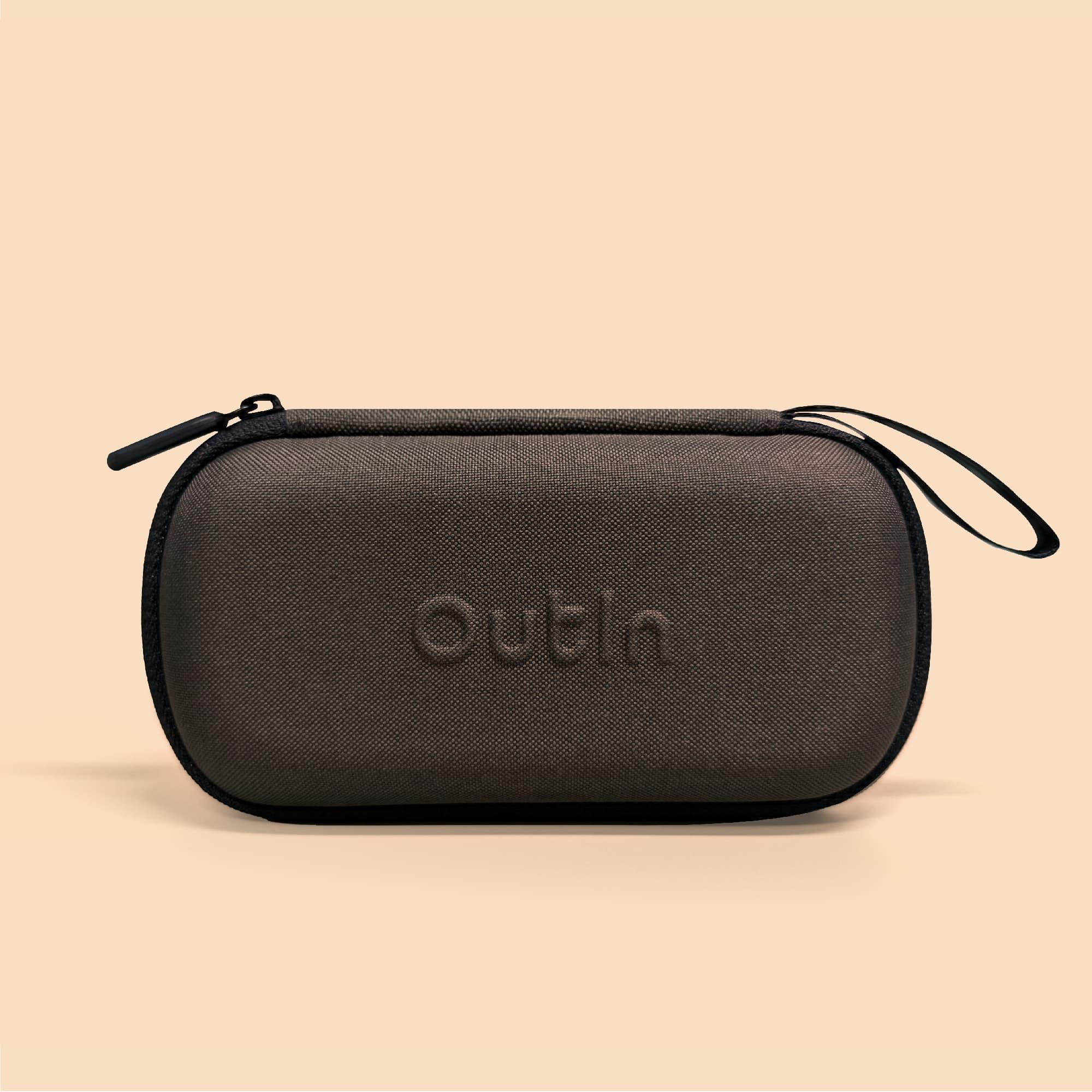 Spumator de lapte Outin LattoGo - Tundra Brown