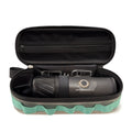 Travel set - Outin Mino Space Grey cu Geantă de Transport EVA Sand Beige