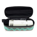 Travel set - Outin Fino Sandstone White cu Geantă de Transport EVA Sand Beige