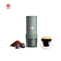 Aparat Espressor portabil Outin Mino – Canyon Green