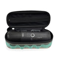Travel set - Outin Nano Space Grey cu Geantă de Transport EVA Sand Beige