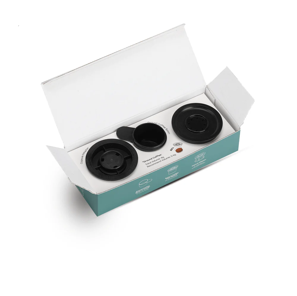 Kit adaptoare pentru aparatul de espresso portabil Outin Nano