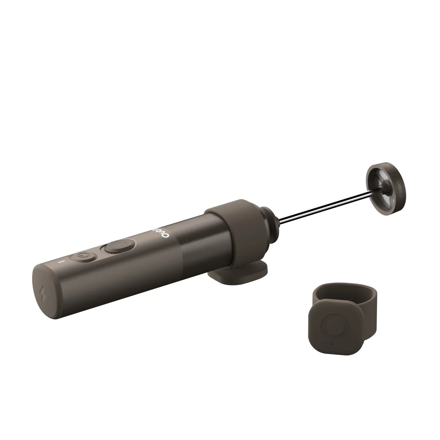 Spumator de lapte Outin LattoGo - Tundra Brown