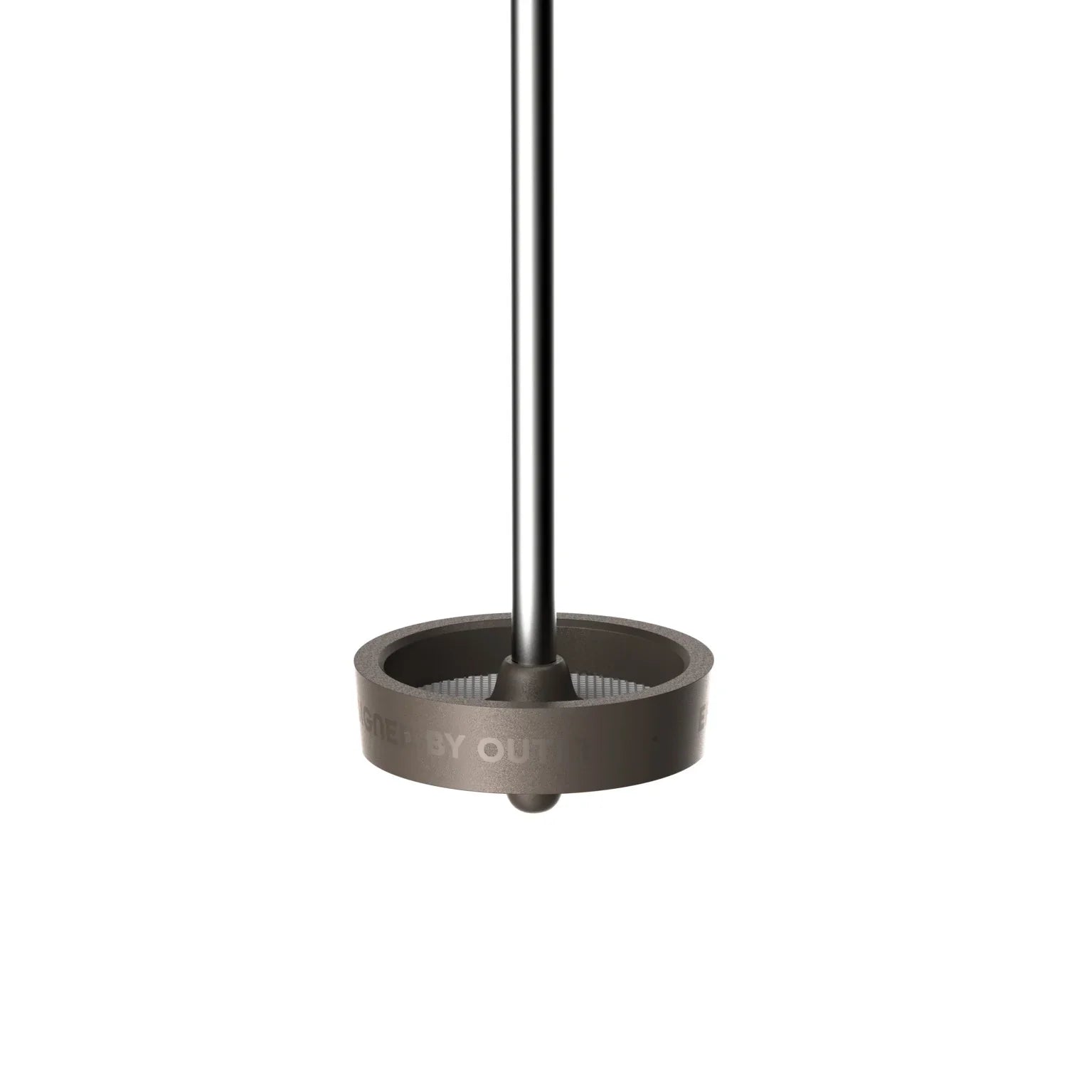 Spumator de lapte Outin LattoGo - Tundra Brown