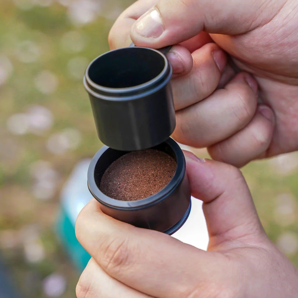 Kit adaptoare pentru aparatul de espresso portabil Outin Nano
