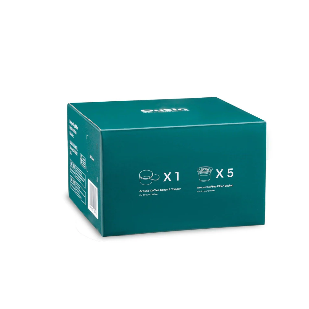 Set de filtre pentru Espressorul portabil Nano