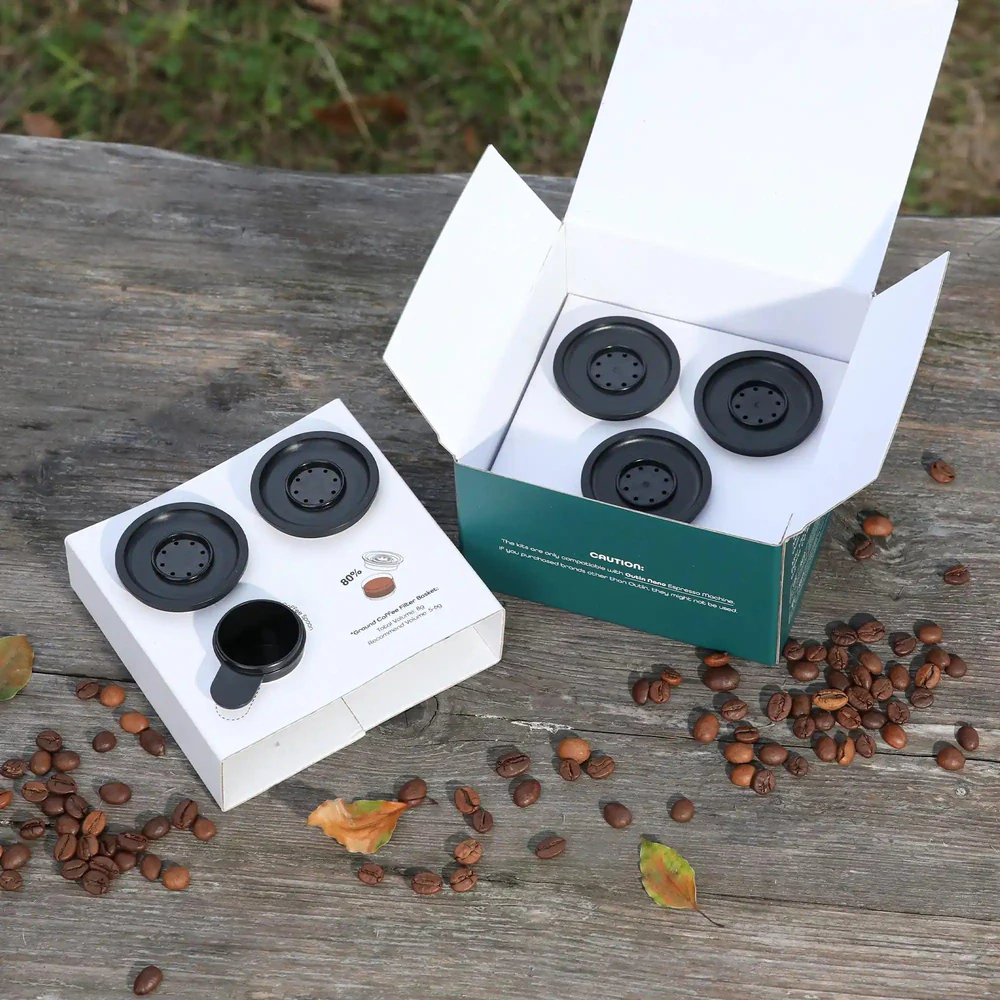 Set de filtre pentru Espressorul portabil Nano