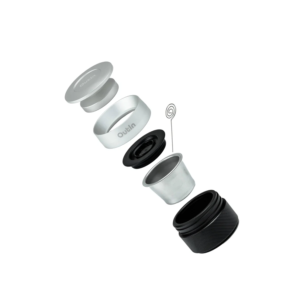 Extra Accesoriu espresso dublu – Outin Nano Basket Plus