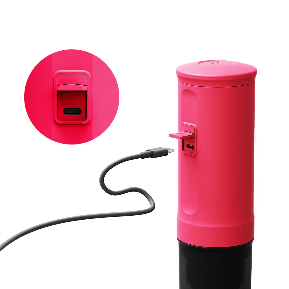 Aparat Espressor portabil Outin Nano - Crimson Red