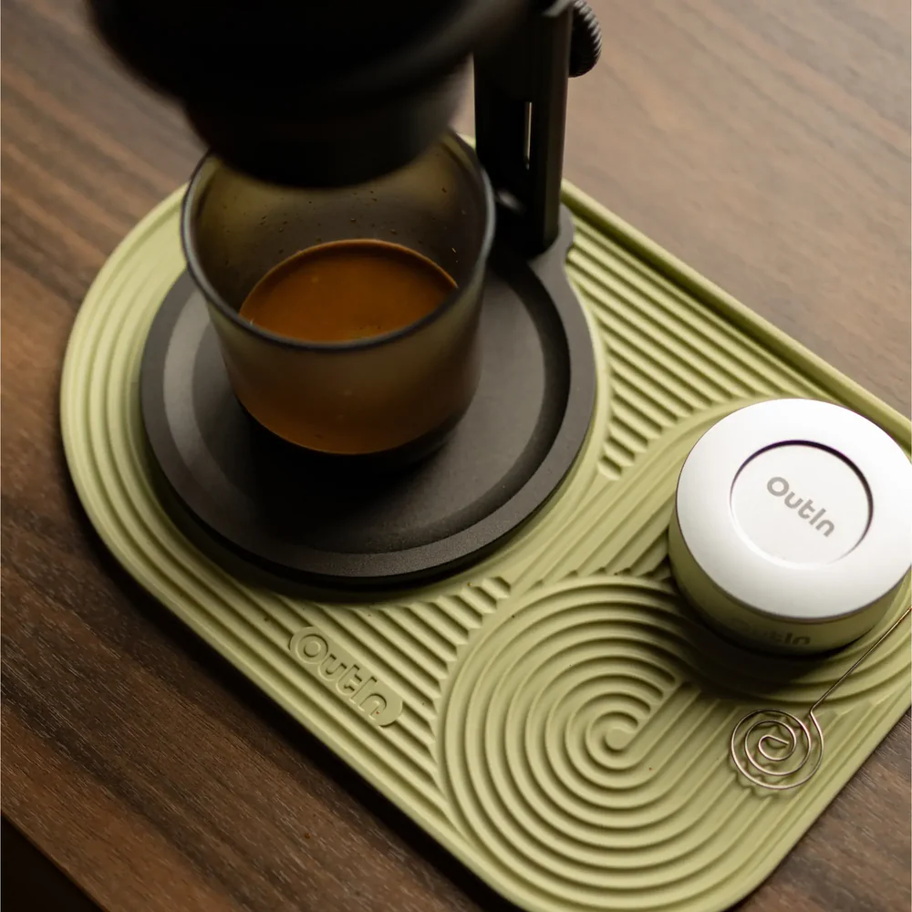 Covoraș de cafea din silicon Outin