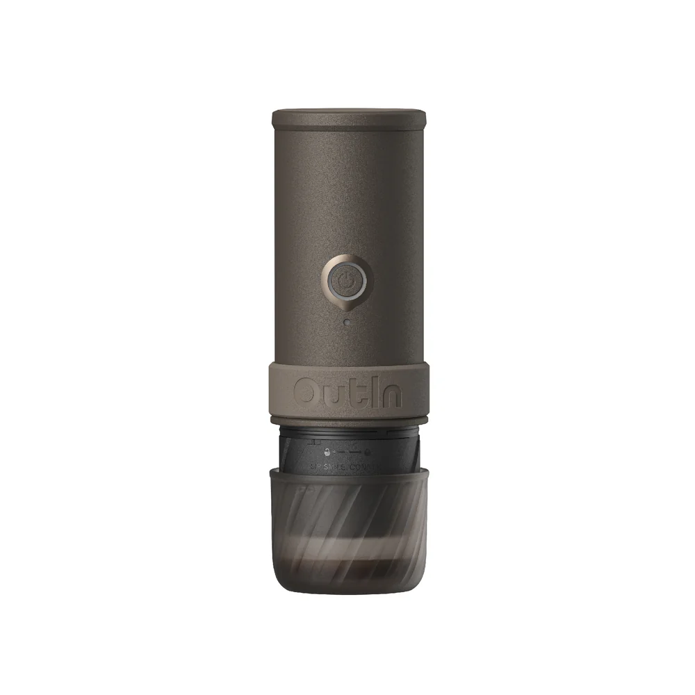 Aparat Espressor portabil Outin Mino – Space Grey
