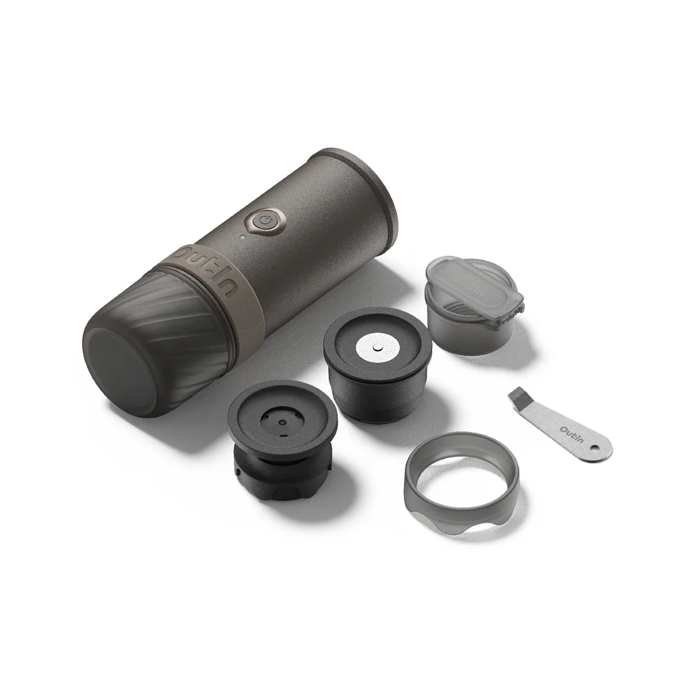 Aparat Espressor portabil Outin Mino – Space Grey