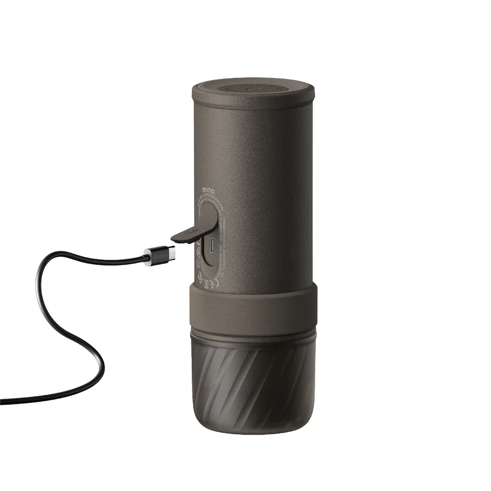 Aparat Espressor portabil Outin Mino – Space Grey