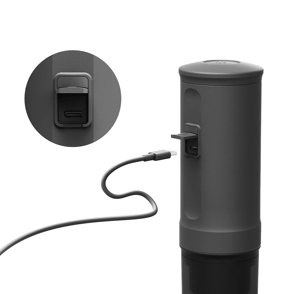 Aparat Espressor portabil Outin Nano - Space Grey