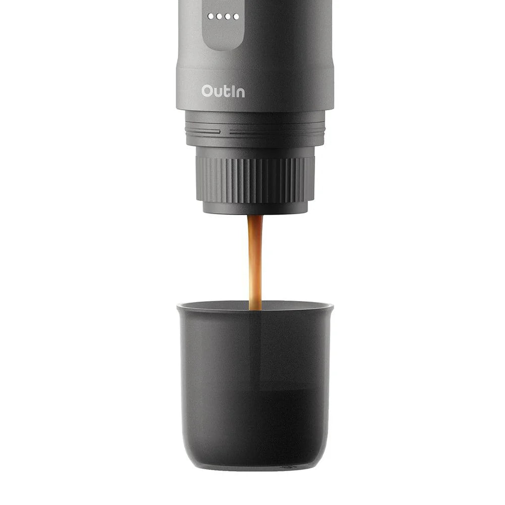 Aparat Espressor portabil Outin Nano - Space Grey