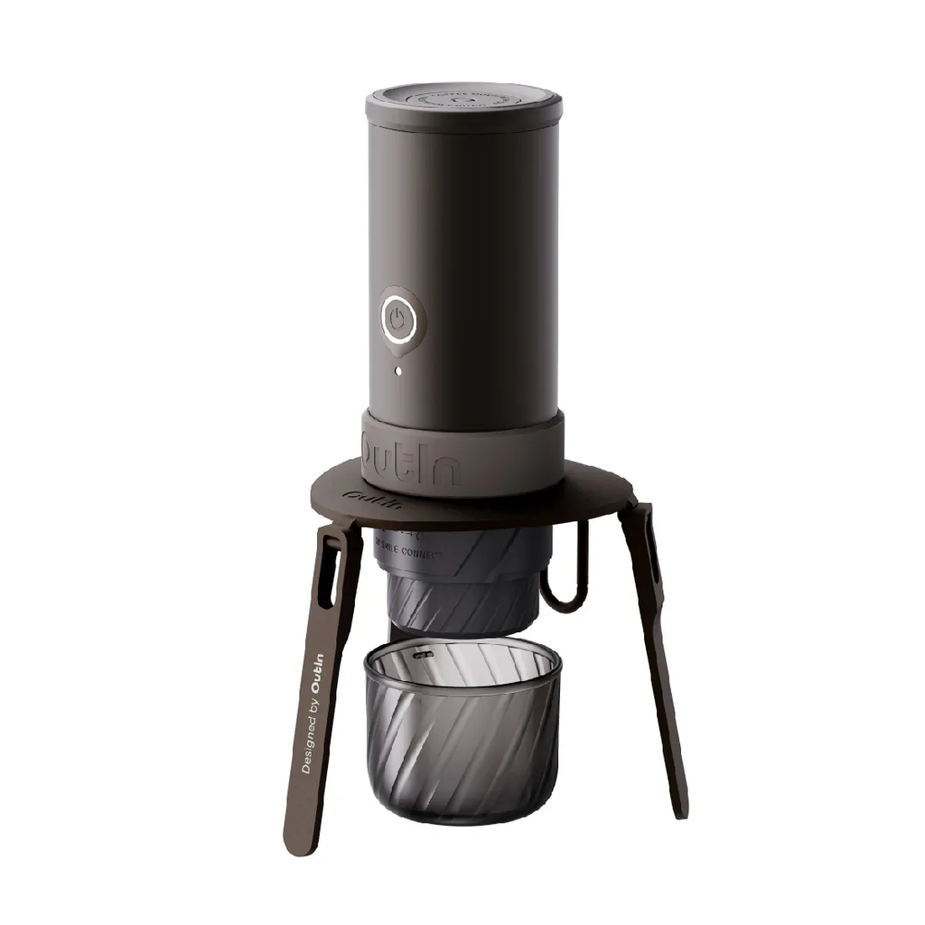Stand pliabil din aluminiu Outin