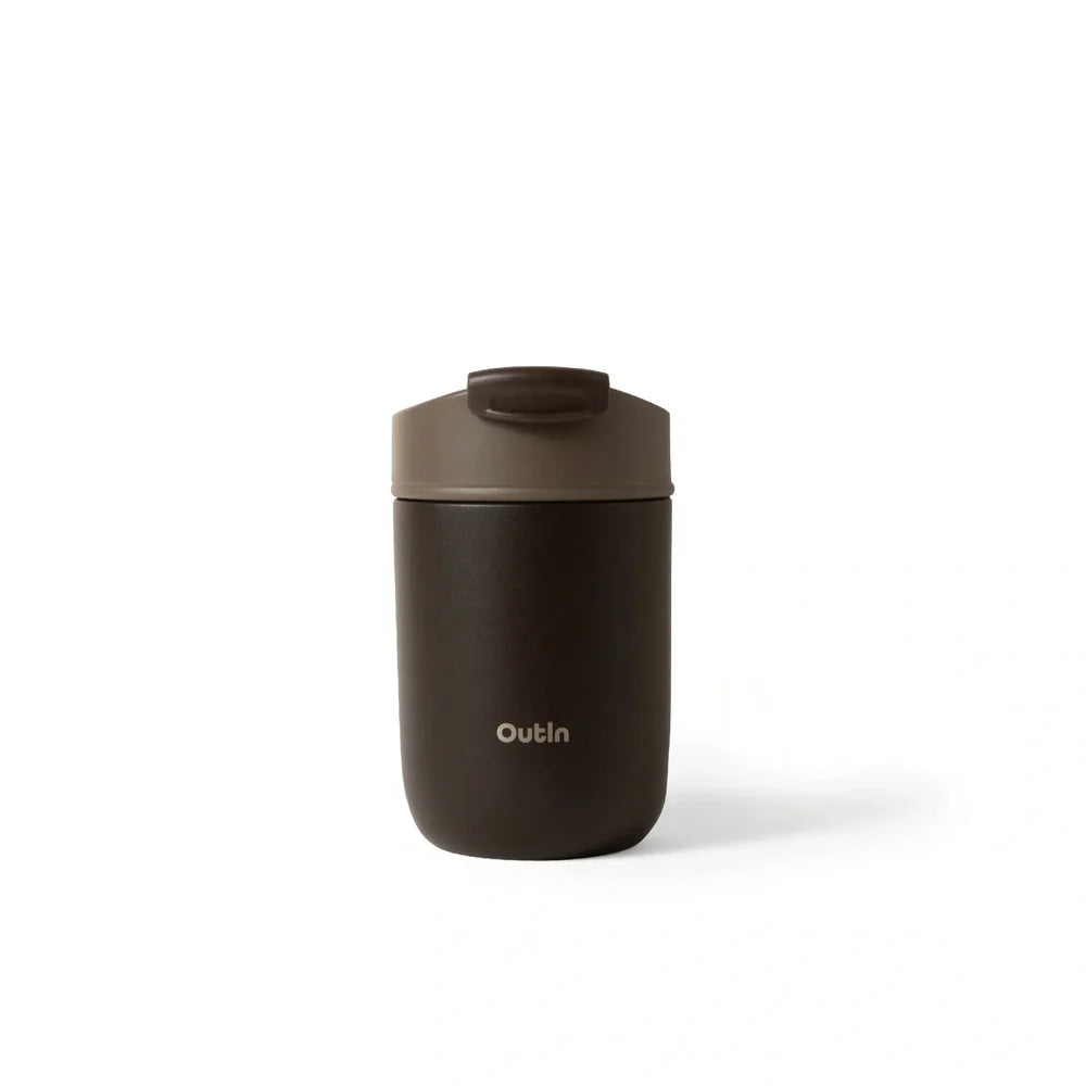 Pahar Termos Outin Travel Tumbler – Terra Brown