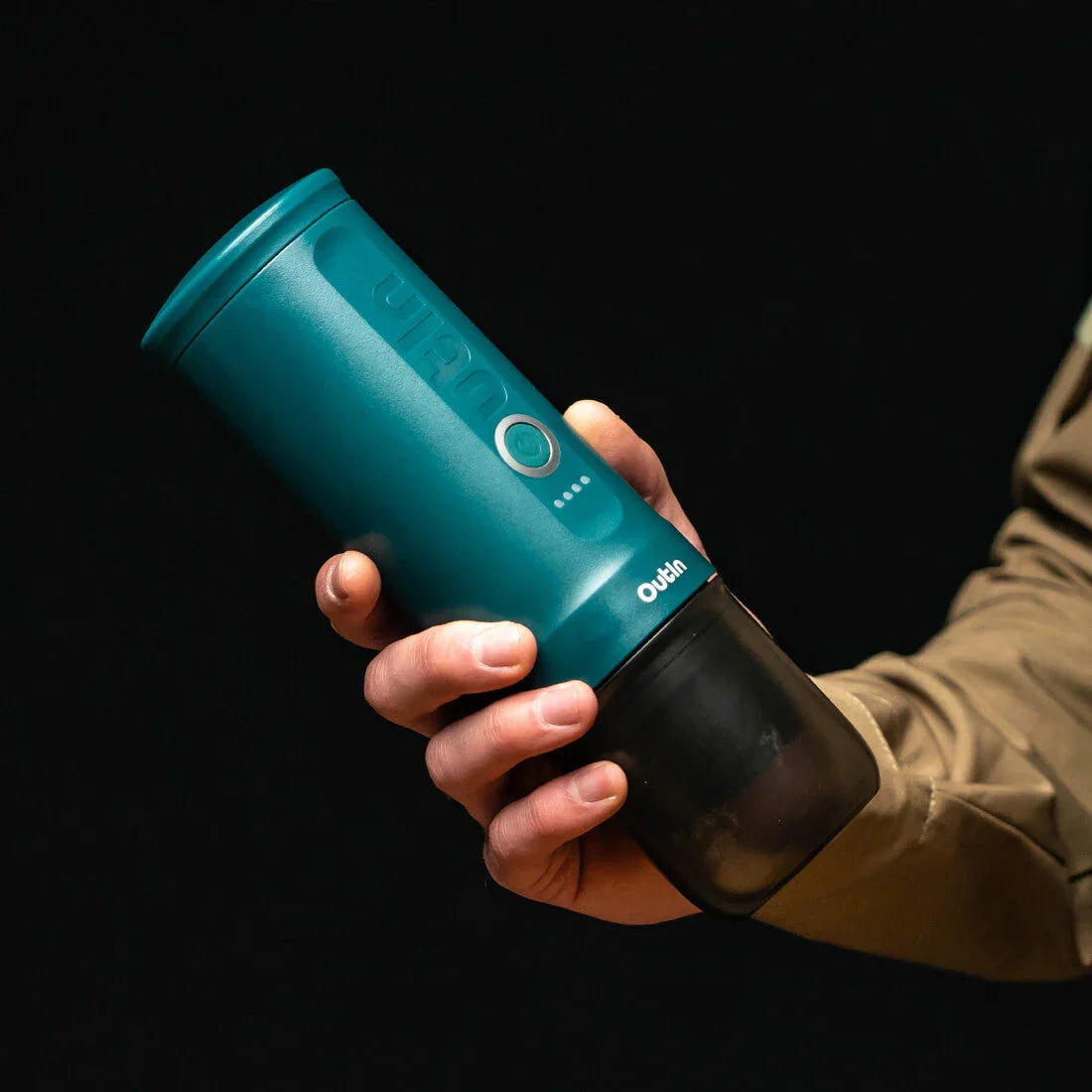 Aparat Espressor portabil Outin Nano - Teal