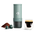 Aparat Espressor portabil Outin Mino - Canyon Green
