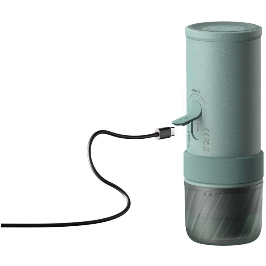 Aparat Espressor portabil Outin Mino - Canyon Green