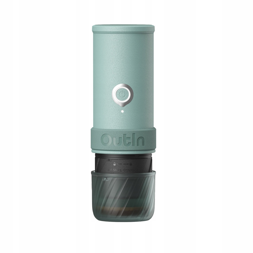 Aparat Espressor portabil Outin Mino - Canyon Green