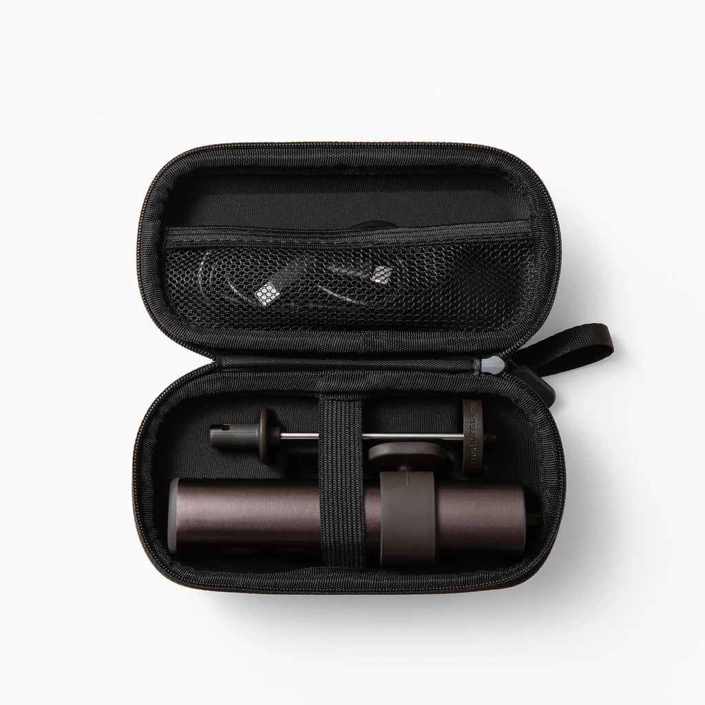 Spumator de lapte Outin LattoGo - Tundra Brown