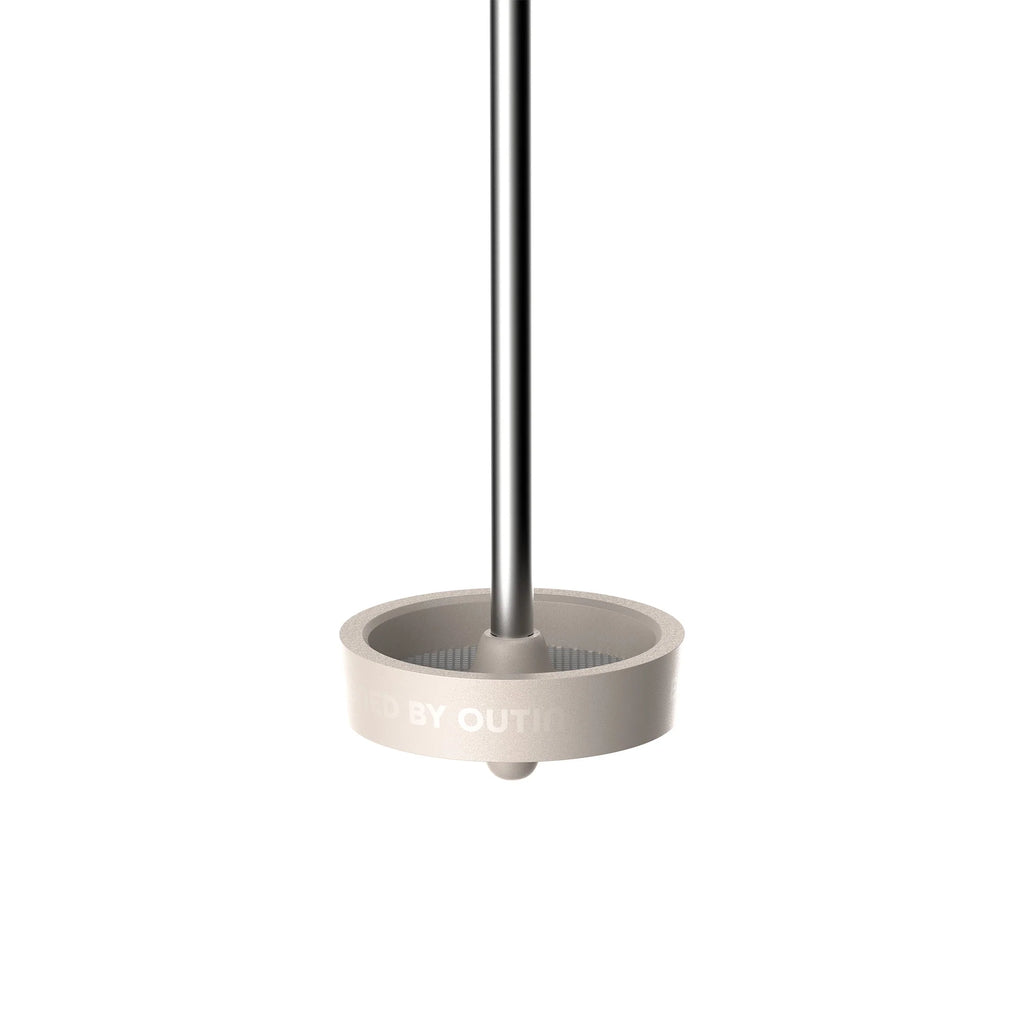 Spumator de lapte Outin LattoGo - Starburst Silver