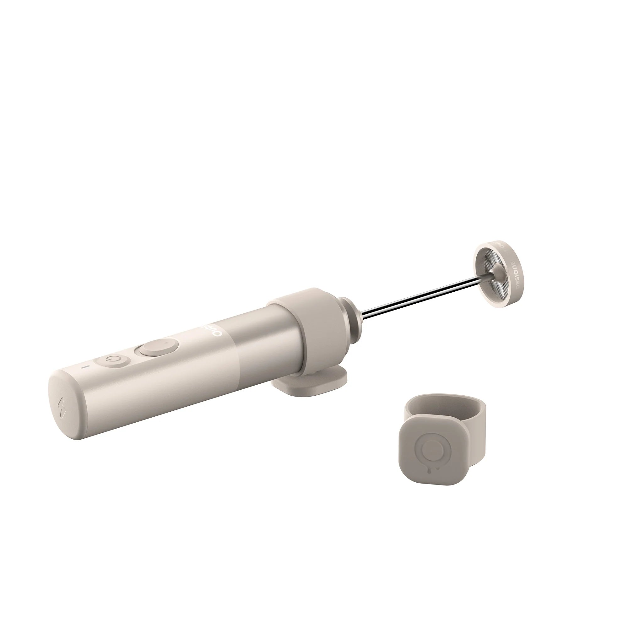 Spumator de lapte Outin LattoGo - Starburst Silver